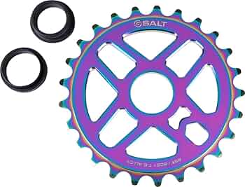 Amazon | ソルト(Salt) 自転車 BMX用チェーンリング PRO